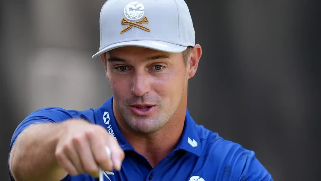 Bryson DeChambeau Burns LIV Teammate Over Shocking Stat